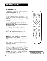 Предварительный просмотр 34 страницы RCA F27681 User Manual