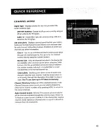 Предварительный просмотр 45 страницы RCA F27681 User Manual