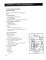 Предварительный просмотр 62 страницы RCA F27681 User Manual