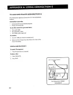 Предварительный просмотр 64 страницы RCA F27681 User Manual