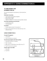 Предварительный просмотр 68 страницы RCA F27683GYFE1AK2 User Manual