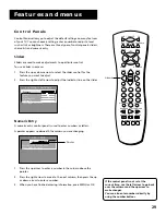 Preview for 31 page of RCA F27689 User Manual