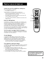 Preview for 47 page of RCA F27689 User Manual