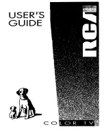 RCA F27690 User Manual preview