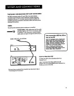 Preview for 7 page of RCA F27690 User Manual