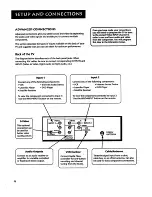 Preview for 8 page of RCA F27690 User Manual