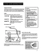 Preview for 9 page of RCA F27690 User Manual