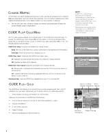 Preview for 4 page of RCA F27695BCFE1AK3 Setup & Features Manual