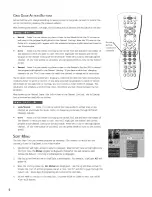 Preview for 6 page of RCA F27695BCFE1AK3 Setup & Features Manual