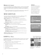 Preview for 12 page of RCA F27695BCFE1AK3 Setup & Features Manual