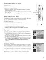 Preview for 13 page of RCA F27695BCFE1AK3 Setup & Features Manual