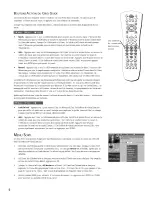 Preview for 14 page of RCA F27695BCFE1AK3 Setup & Features Manual