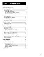 Preview for 19 page of RCA F27695BCFE1AK3 Setup & Features Manual