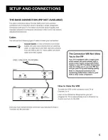 Preview for 23 page of RCA F27695BCFE1AK3 Setup & Features Manual