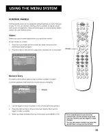 Preview for 47 page of RCA F27695BCFE1AK3 Setup & Features Manual