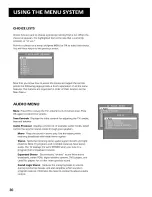 Preview for 48 page of RCA F27695BCFE1AK3 Setup & Features Manual