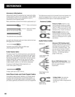 Preview for 76 page of RCA F27695BCFE1AK3 Setup & Features Manual