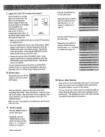 Предварительный просмотр 5 страницы RCA F27700 Owner'S Manual