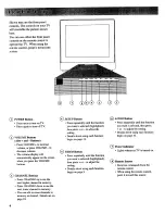 Предварительный просмотр 6 страницы RCA F27700 Owner'S Manual