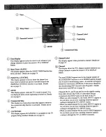 Предварительный просмотр 7 страницы RCA F27700 Owner'S Manual