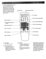 Предварительный просмотр 9 страницы RCA F27700 Owner'S Manual