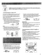 Предварительный просмотр 29 страницы RCA F27700 Owner'S Manual