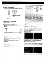 Предварительный просмотр 4 страницы RCA F27701 User Manual