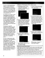 Предварительный просмотр 22 страницы RCA F27701 User Manual