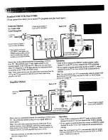 Предварительный просмотр 30 страницы RCA F27701 User Manual