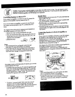 Предварительный просмотр 38 страницы RCA F27701 User Manual