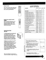 Предварительный просмотр 39 страницы RCA F27701 User Manual