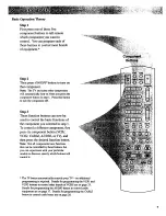 Preview for 9 page of RCA F27730 Owner'S Manual