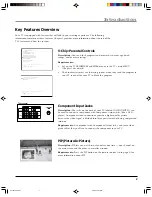 Предварительный просмотр 3 страницы RCA F27TF12 User Manual