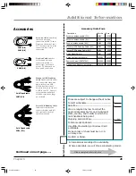 Предварительный просмотр 47 страницы RCA F27TF12 User Manual