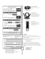 Preview for 60 page of RCA F31317 User Manual