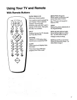 Preview for 9 page of RCA F31633 User Manual