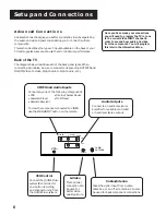 Предварительный просмотр 8 страницы RCA F31665 User Manual