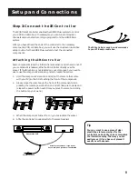 Предварительный просмотр 11 страницы RCA F31665 User Manual