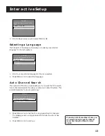 Предварительный просмотр 15 страницы RCA F31665 User Manual