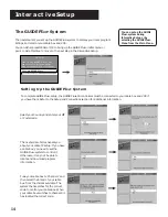 Предварительный просмотр 16 страницы RCA F31665 User Manual