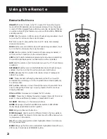 Предварительный просмотр 24 страницы RCA F31665 User Manual