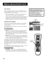 Предварительный просмотр 42 страницы RCA F31665 User Manual