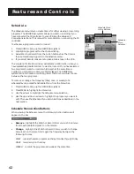 Предварительный просмотр 44 страницы RCA F31665 User Manual