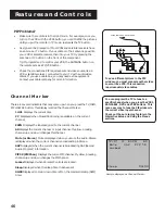 Предварительный просмотр 48 страницы RCA F31665 User Manual