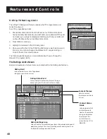 Предварительный просмотр 50 страницы RCA F31665 User Manual