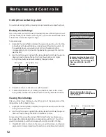 Предварительный просмотр 54 страницы RCA F31665 User Manual