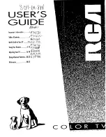 RCA F31672 User Manual preview