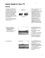 Preview for 5 page of RCA F31672 User Manual