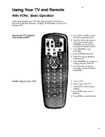 Preview for 13 page of RCA F31672 User Manual