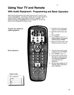 Preview for 17 page of RCA F31672 User Manual